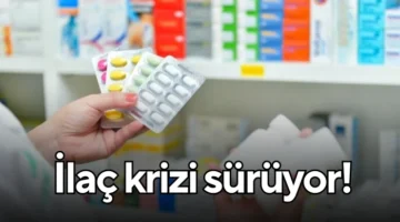 GRİP AŞISI VE İLAÇ TEDARİKİNDE KRİZ BÜYÜYOR: DOĞAN BEKİN’DEN SAĞLIK BAKANI’NA YAZILI SORU ÖNERGESİ