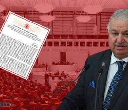 Doğan Bekin’den Şehir Hastaneleri İçin Meclis’e Sert Soru Önergesi