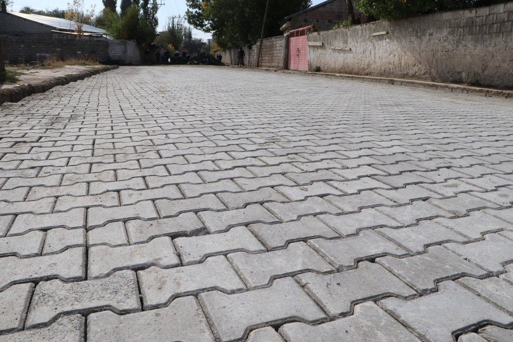 “Altyapı Çalışmaları Meyvesini Vermeye Başladı”