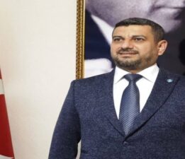 Halis Çelik’e İYİ Parti Bursa İl Teşkilatı’nda Yeni Görev