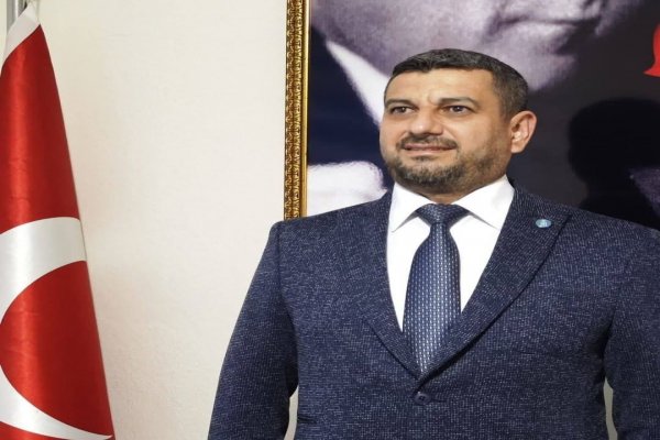 Halis Çelik’e İYİ Parti Bursa İl Teşkilatı’nda Yeni Görev