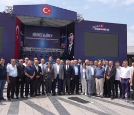 “Nöbet Kutsaldır, İyilik Bulaşıcıdır!”