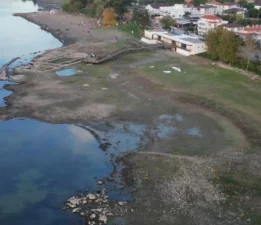 İznik Gölü’nün Geleceği İçin Derhal Entegre Atıksu Kollektör Hattı Projesi Hazırlanmalıdır!