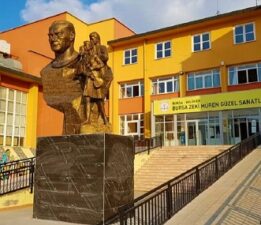 Bursa Zeki Müren Güzel Sanatlar Lisesi, Türkiye’yi Almanya’da Gururla Temsil Etti