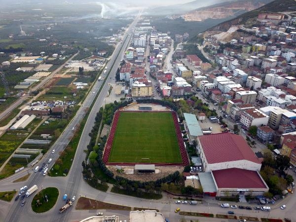 Orhangazi Stadyumunda İkinci Yüzyıl Damgası!