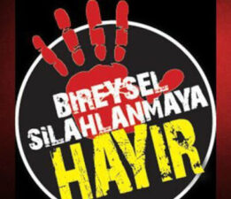 “Evlatlarımız Geleceğimizdir” Çağrısı