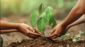 “Geleceğe Nefes, Dünyaya Umut”