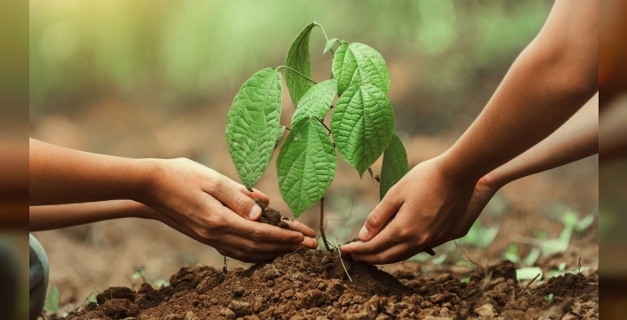 “Geleceğe Nefes, Dünyaya Umut”