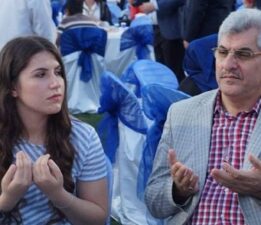 “Kıbrıs, Türk Milletinin Milli Davasıdır”