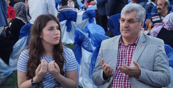 “Kıbrıs, Türk Milletinin Milli Davasıdır”