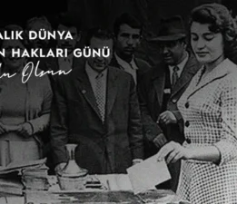 “Bugün, eşit yurttaşlık mücadelemizin dönüm noktasıdır”