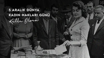 “Bugün, eşit yurttaşlık mücadelemizin dönüm noktasıdır”