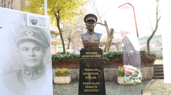“Devrim Şehidimiz Kubilay Unutulmayacak, Unutturulamayacaktır”
