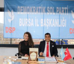 “Bursa’nın Trafik Sorunu Birinci Önceliğimiz”