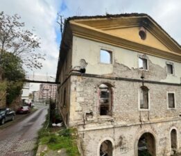 “Bu Tarihi Değer Korunmalı ve Kentin Kültürel Yaşamına Kazandırılmalıdır!”