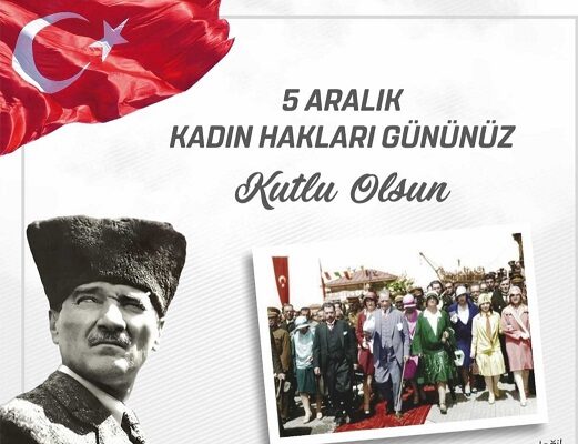 “Sözde Kutlamalar Yetmez! Türk Kadını Mücadelesiyle Aldığı Hakların Hâlâ Bedelini Ödüyor!”