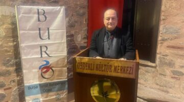 Bursa Turist Rehberleri Camiası’ndan Denizhan Sezgin’in Başkanlık Adaylığı