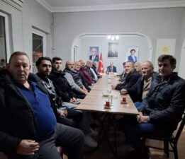 “Değişim Başladı”