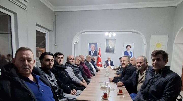 “Değişim Başladı”