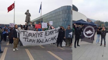 “Türklük Ateşi Bursa’dan Yükseliyor!” – Turancı Dernekler Birliği’nden Güçlü Mesaj