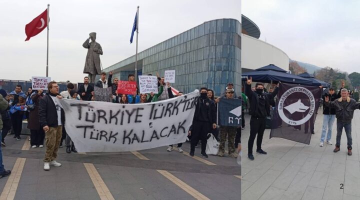 “Türklük Ateşi Bursa’dan Yükseliyor!” – Turancı Dernekler Birliği’nden Güçlü Mesaj