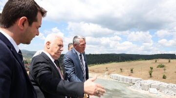 Harmancık’ta Başkan Haşim Ali Arıkan Liderliğinde Yeni Dönem