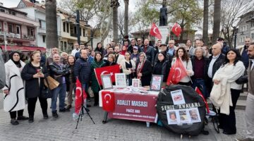 Hainsiz Türkiye İçin Buradayız!