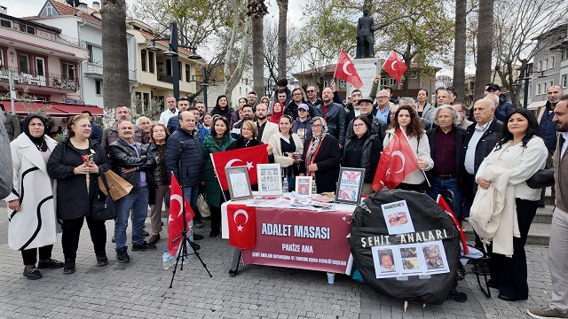 Hainsiz Türkiye İçin Buradayız!