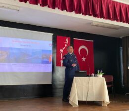 Gençler İçin NARTEM’den Anlamlı Buluşma