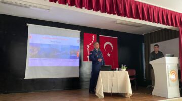 Gençler İçin NARTEM’den Anlamlı Buluşma