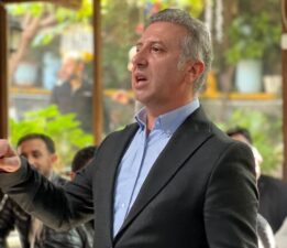 Bugün İlçe Başkanı Olan İsim Bana Karşı Cephe Aldı