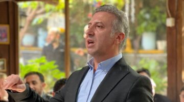 Bugün İlçe Başkanı Olan İsim Bana Karşı Cephe Aldı