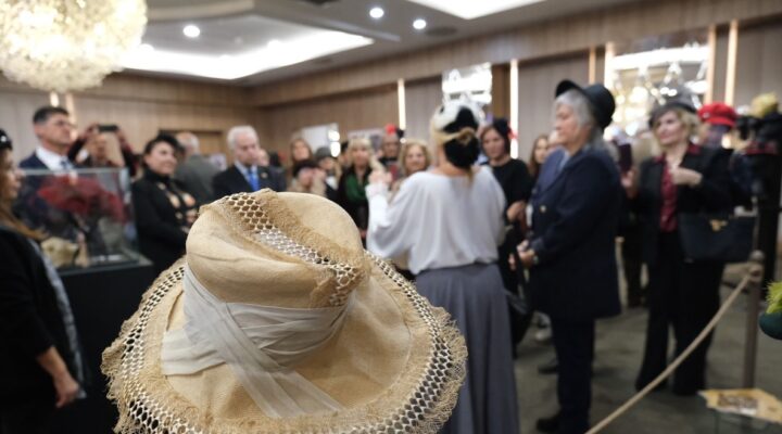 Şapka İnkılabının 100. Yılında Anlamlı Sergi