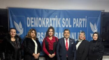 “Bursa’da kadınların ve halkın sesi daha gür çıkacak”