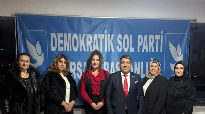 “Bursa’da kadınların ve halkın sesi daha gür çıkacak”