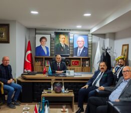İYİ Parti’de Birlik Mesajı