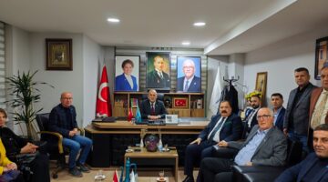 İYİ Parti’de Birlik Mesajı