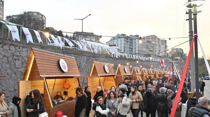 Gemlik’te Yaşam Sokağı Projesine Tepkiler