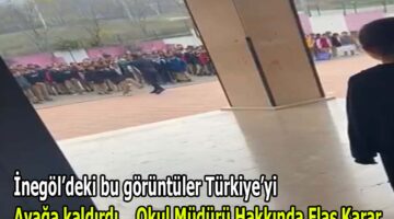 İnegöl’deki Darp Olayı: İYİ Parti İl Başkanı İsmail Kaya’dan Sert Tepki!