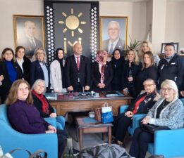 Orhangazi’de Kadınların Gücüyle Yeni Bir Dönem Başlıyor!