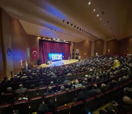 Bursa’dan Türkiye’ye Güçlü Çağrı