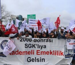 EMADDER’den İstanbul’da Büyük İsyana Ses Ver Mitingi!