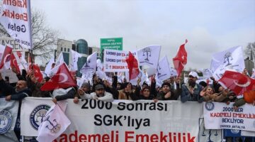 EMADDER’den İstanbul’da Büyük İsyana Ses Ver Mitingi!