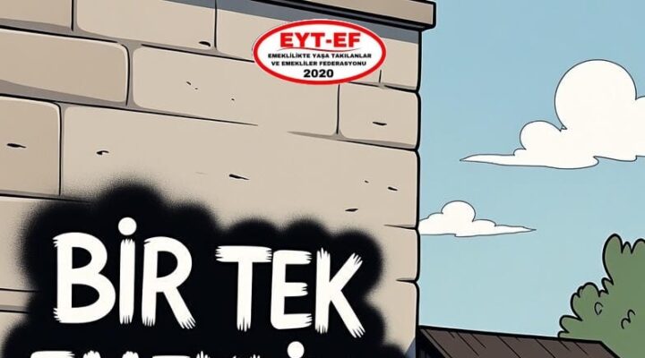 “Emekliler Kara Kışta Çaresiz!”