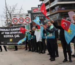 “İmralı Canisine Af Düşünen, Bu Milletin Vicdanına Çarpar!”
