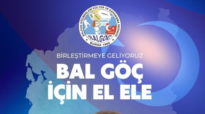 BAL-GÖÇ’ün Geleceği İçin Birlik Olmaya Geliyoruz!