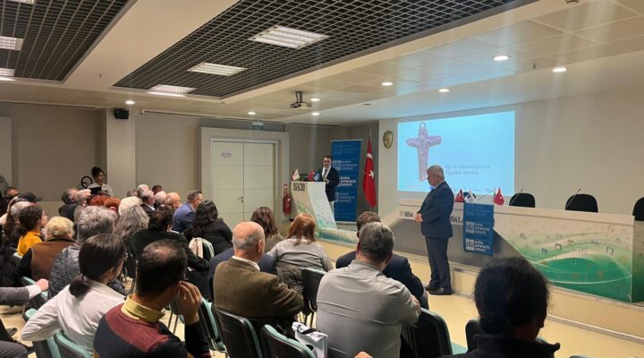 “2025’e Anlamlı Bir Etkinlikle Veda Ettik”