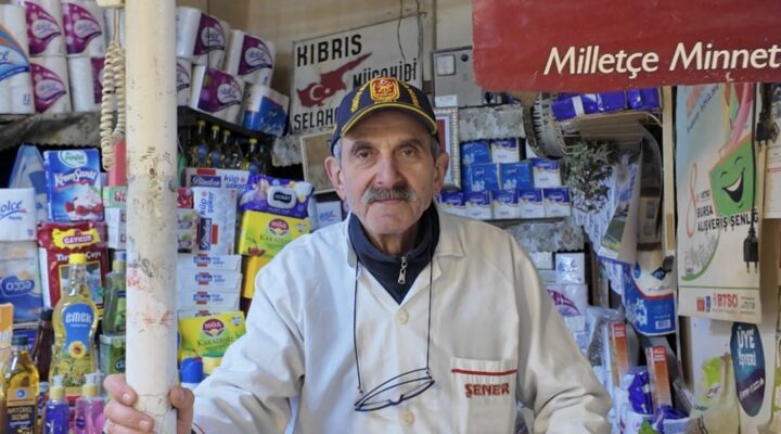 Tuzpazarı’nın Vefakâr Esnafı: Kıbrıs Gazisi Selahattin Amca