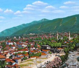 Bursa’nın Kaybolan Hafızası…