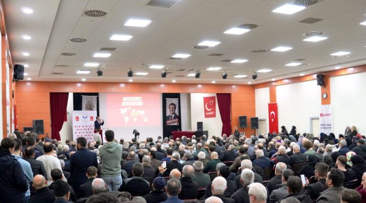 Mahmut Arıkan’dan Sert Bütçe Eleştirileri